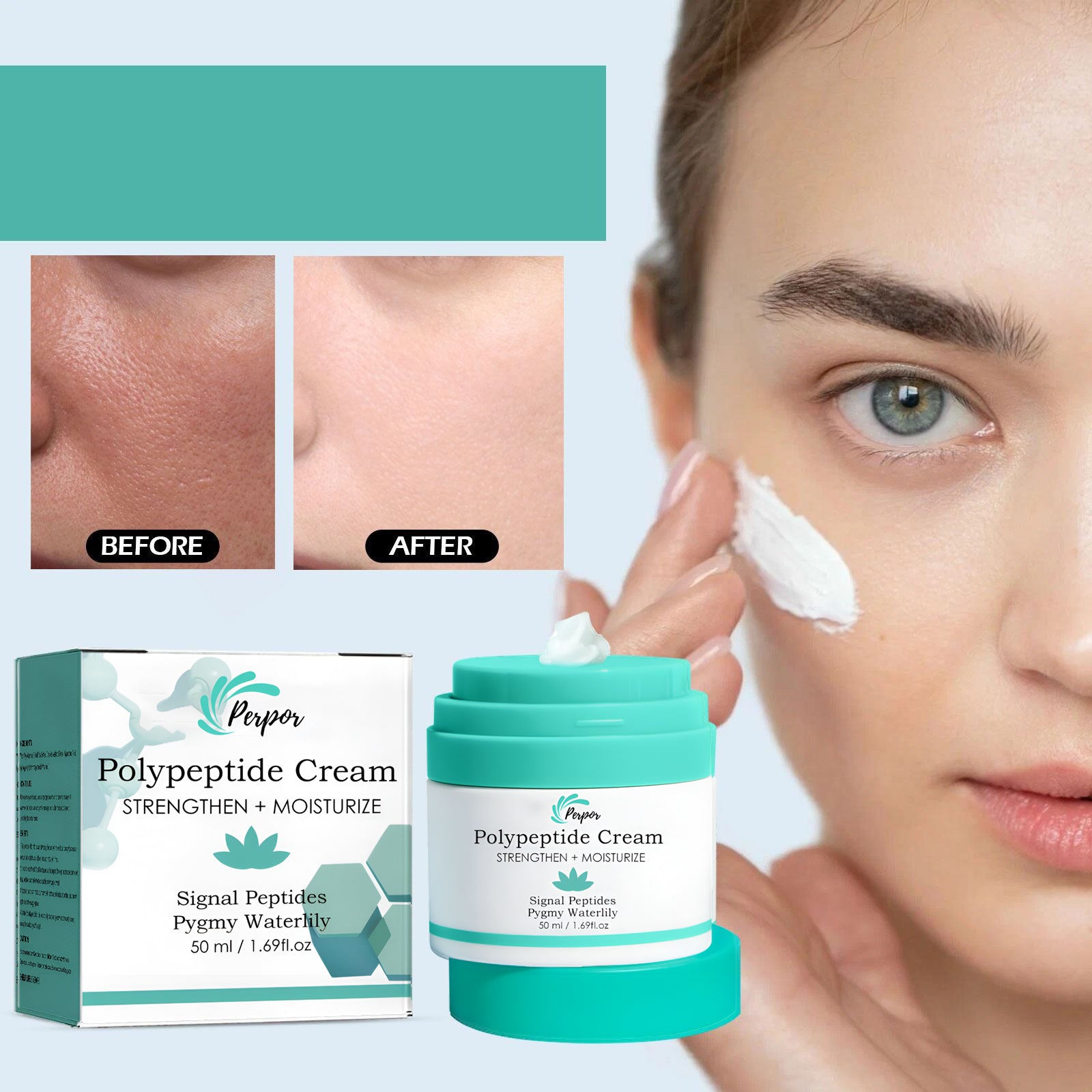 PolyPeptide Moisturizing Cream